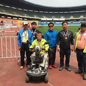 23회 서울국제 훨체어 마라톤 대회