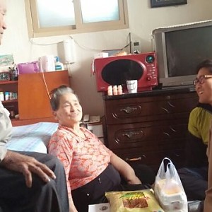 사랑을 전달해 드립니다.