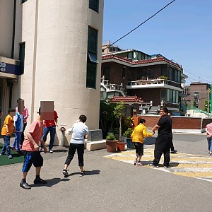 5/29 거주시설연계장애인자립생활지원사업 초기면담 『천릿길도 한 걸음부터!』
