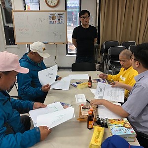 4/24 소그룹자립생활기술훈련 한글배움 『나눔서당』