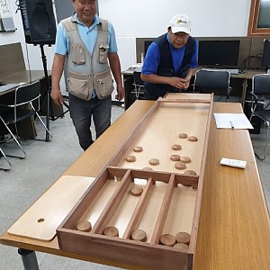 7월 소그룹자립생활기술훈련 체력단련 『슐런』