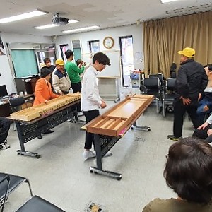 10월 소그룹자립생활기술훈련 체력단련 『슐런』