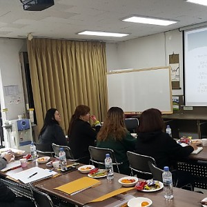 2019년 직원역량강화 사업 및 교육