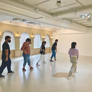 소그룹ILP-댄스투게더 2회차 진행