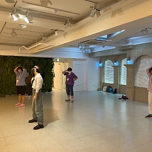 소그룹ILP-댄스투게더 3회차 진행