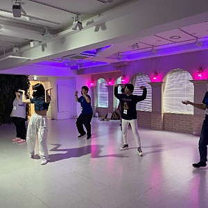 소그룹ILP-댄스투게더 4회차 진행