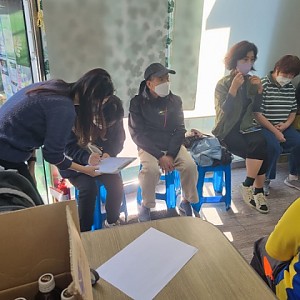 자조모임 Go Together 1회차 모임