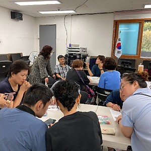 2023년 동료상담-자조모임 「Go Together」 자조모임 교류회