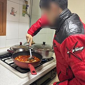 2023년 거주시설연계사업 『밀키트 요리교실』 9회차