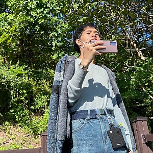 개별ILP 산책브이로그 1회차