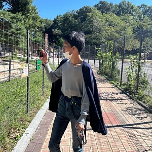 개별ILP 산책브이로그 2회차