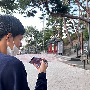 개별ILP 산책브이로그 3회차