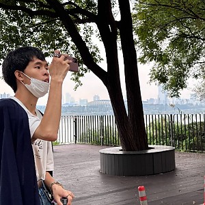 개별ILP 산책브이로그 4회차