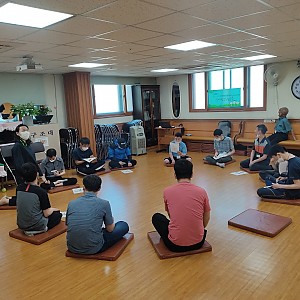 2022년 거주시설연계지원사업 장애인인권교육 B그룹 3회차 진행