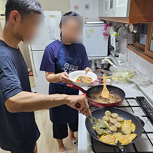 2023년 거주시설연계사업 『밀키트 요리교실』 4회차