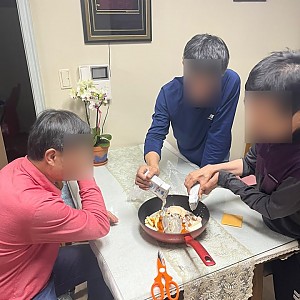 2023년 거주시설연계사업 『밀키트 요리교실』 5회차