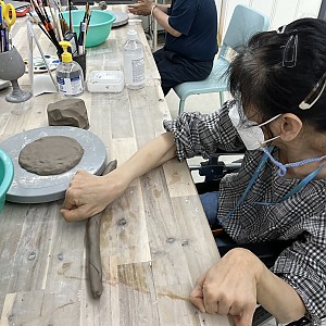 2022년 개별ILP-'나 혼자 한다' 「도자기 클래스」2회차