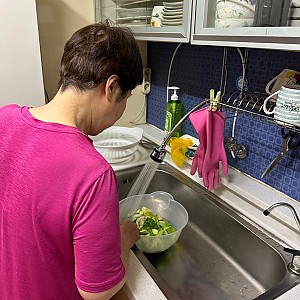 2023년 거주시설연계사업 『밀키트 요리교실』 3회차