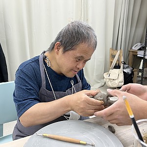 2022년 개별ILP-'나 혼자 한다' 「도자기 클래스 4회차 진행