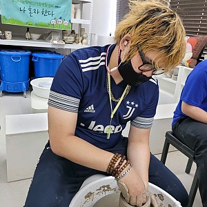 2022년 개별ILP-'나 혼자 한다' 「도자기 클래스」1회차