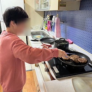 2023년 거주시설연계사업 『밀키트 요리교실』 6회차