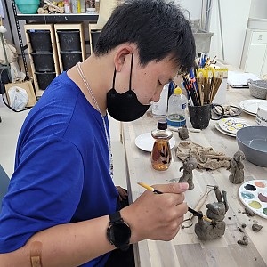 2022년 개별ILP-'나 혼자 한다' 「도자기 클래스 6회차 진행