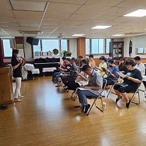 임마누엘집 인권교육 3회차 활동