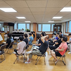 임마누엘집 인권교육 2회차 활동