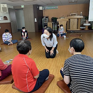 2022년 거주시설연계지원사업 장애인 인권교육 A그룹 1회차 진행