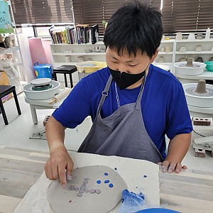 2022년 개별ILP-'나 혼자 한다' 「도자기 클래스 7회차 진행