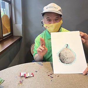 소그룹ILP-'함께하는 ILP' 「수채화그리기」 6회차 체험