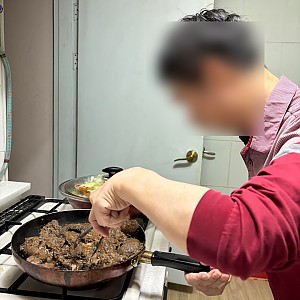 2023년 거주시설연계사업 『밀키트 요리교실』 8회차