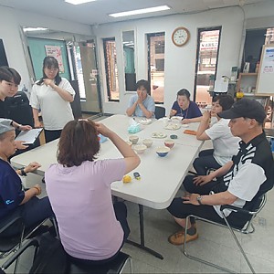 소그룹 ILP 공예팀 최종 간담회